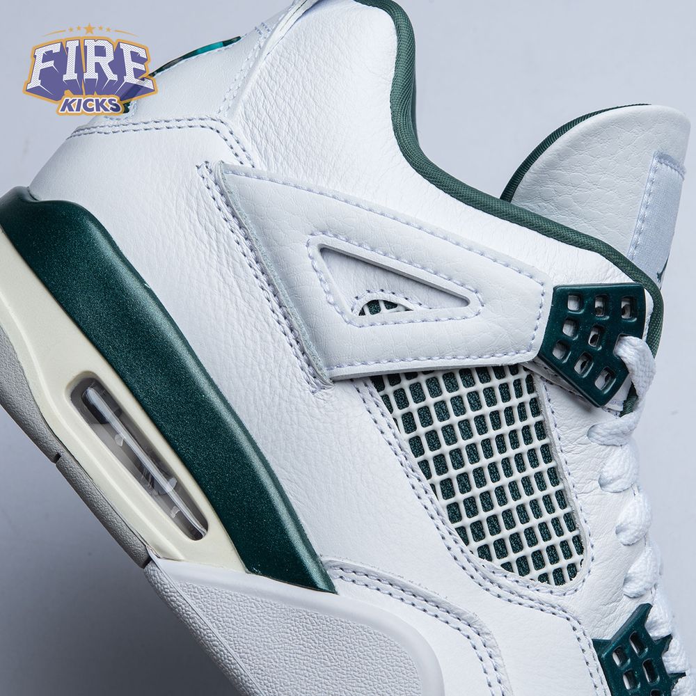 Jordan 4 Retro Oxidized Green FQ8138 103 Unisex