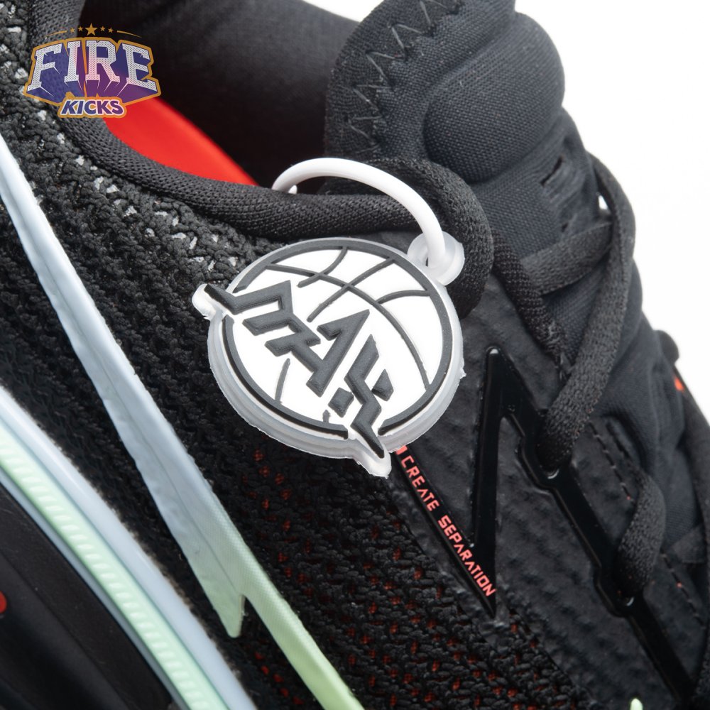 Nike Air Zoom GT Cut Black Crimson Green CZ0175-001/CZ0176-001 Unisex