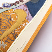 Travis Scott x Air Force 1 Low 'Cactus Jack' Unisex