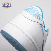 Jordan 1 Low Golf White Legend Blue DD9315-118 Unisex
