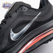 Nike Air Zoom Pegasus Premium Black Bright Crimson HQ2592-003 Unisex