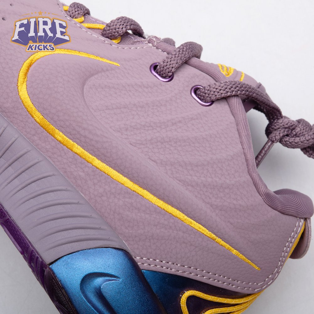 Nike LeBron 21 Purple Rain FV2345-500/FV2346-500 Unisex