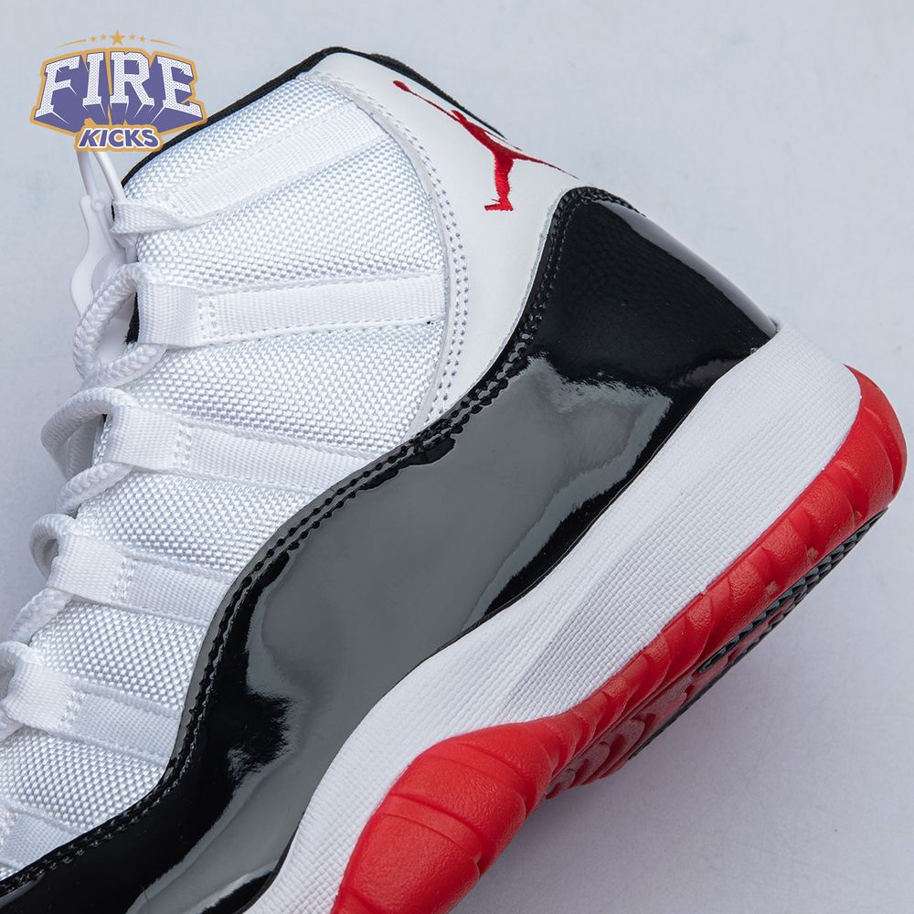 Air Jordan 11 Retro "Concord Bred" CT8012-106 Men's