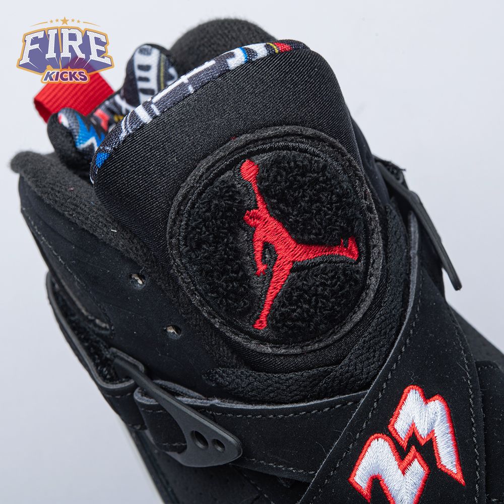 Jordan 8 Retro Playoffs (2023) 305381-062 Men's