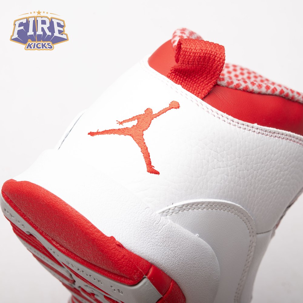 Jordan 10 Retro Red Steel 310805-161 Men's