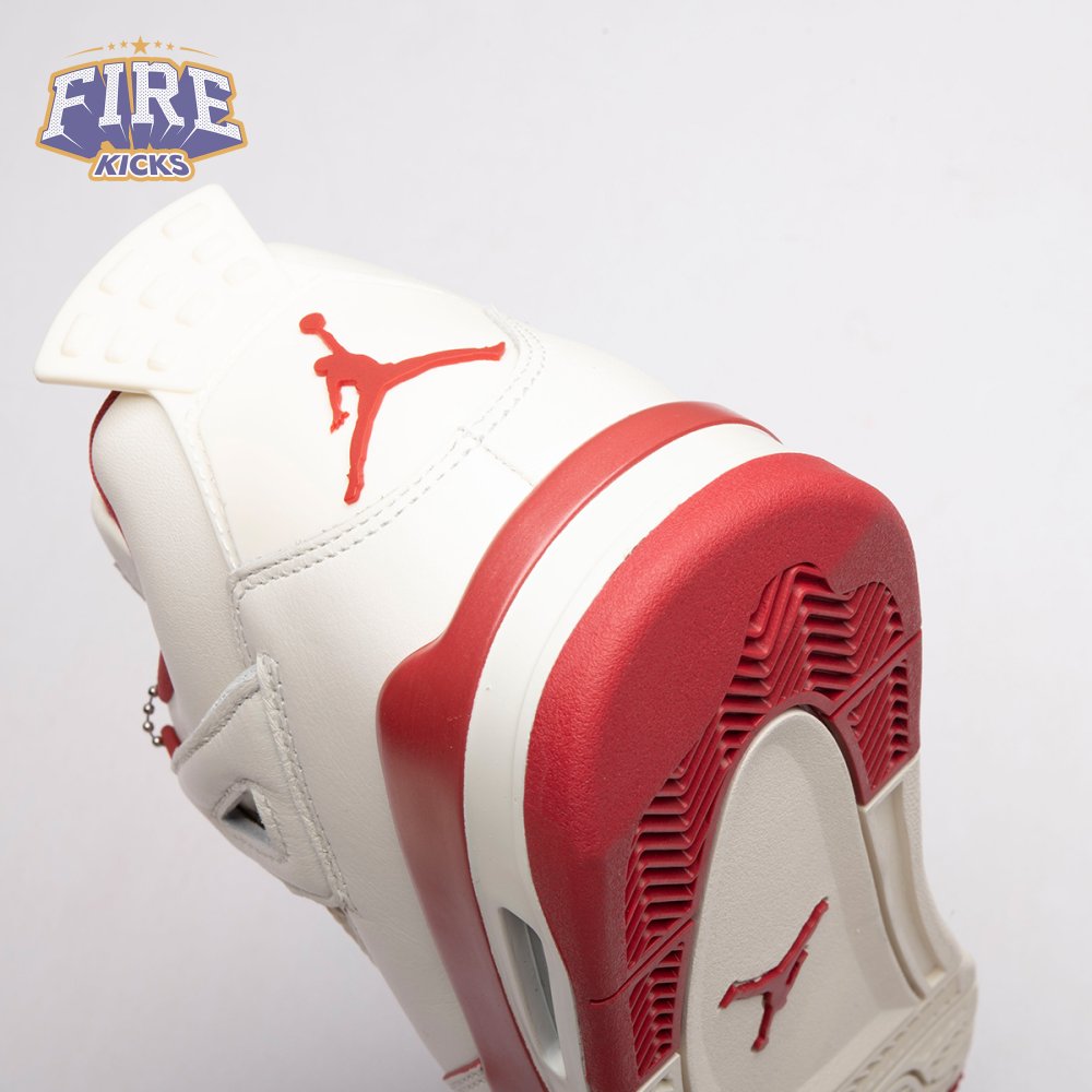 Jordan 4 Retro Valentine's Day HV0823-108 Unisex