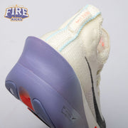 Nike Air Zoom Alphafly Next% 3 Coconut Milk Dusty Amethyst Glacier Blue Off Noir FD8315-101 Unisex