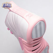 Air Jordan 12 Retro Pearl Pink (GS) 510815-600 Women's