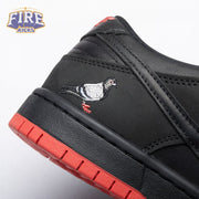 Dunk Low Pro SB 'Black Pigeon' Unisex