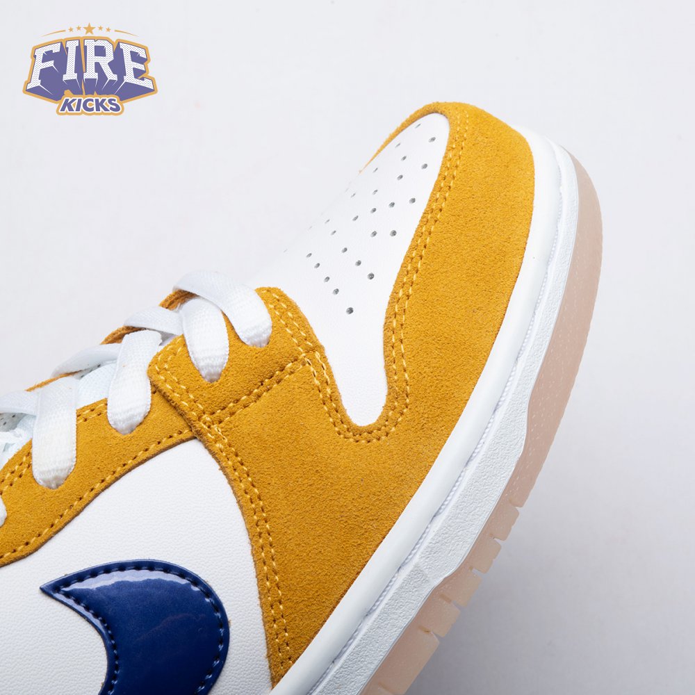 Dunk Low Pro SB 'Laser Orange' Unisex