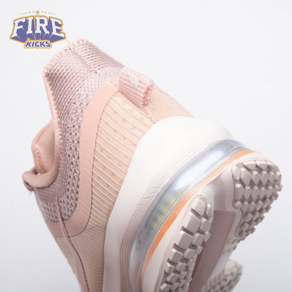 Nike Air Zoom Pegasus Premium Metallic Rose Gold HQ2593-603 Unisex