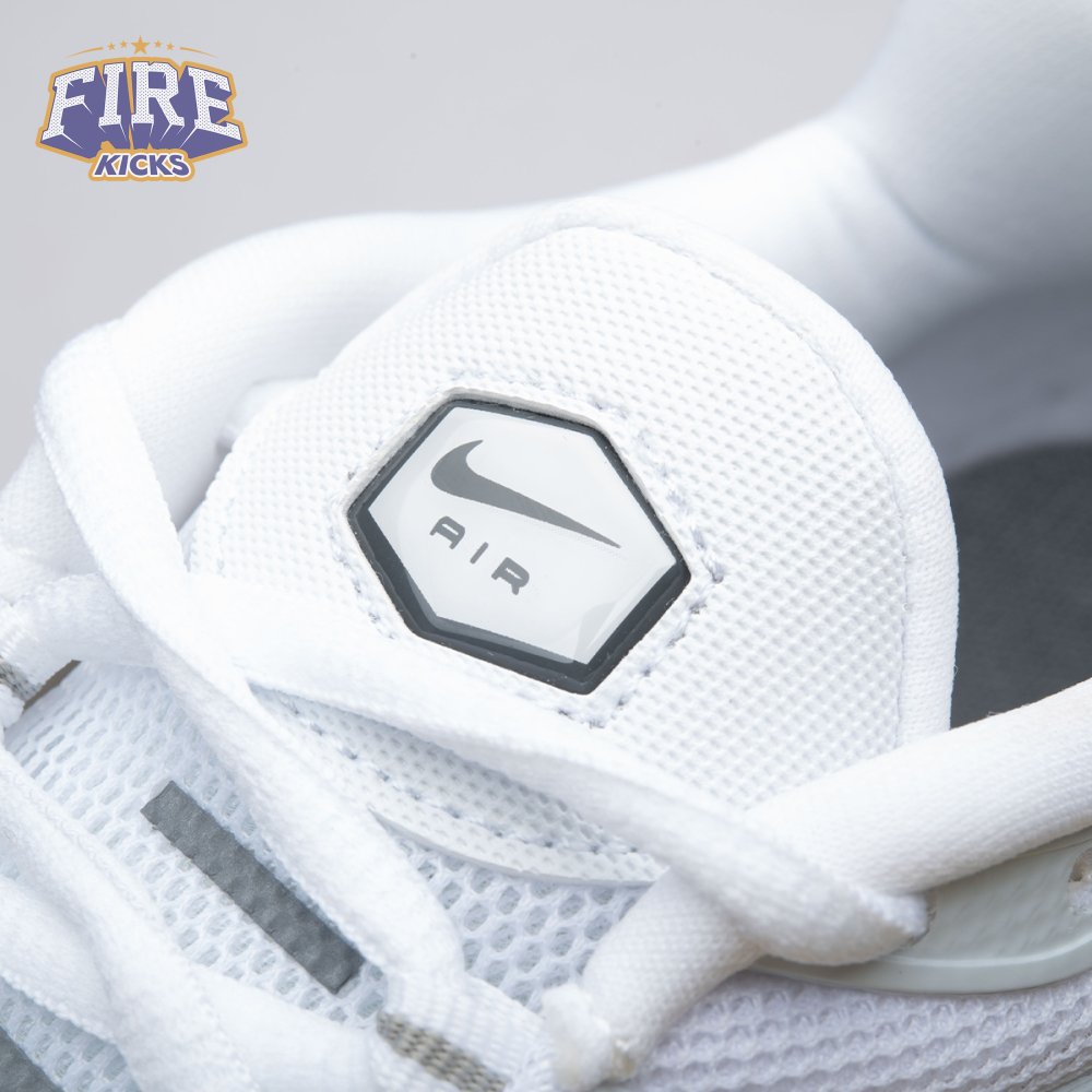 Nike Air Max Plus White 604133-139 Men's