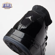 Air Jordan 17 Low "Black Patent" IV7640-001 Men's