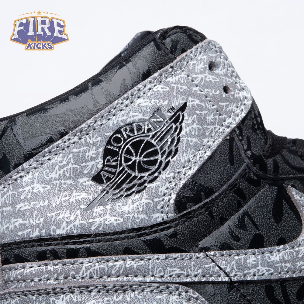 Jordan 1 Retro High OG Rebellionaire 555088-036 Men's