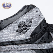 Jordan 1 Retro High OG Rebellionaire 555088-036 Men's