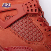 Jordan 4 Retro OG SP Nigel Sylvester Brick by Brick HF4340-800 Unisex