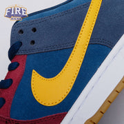 Nike SB Dunk Low Barcelona DJ0606-400 Unisex
