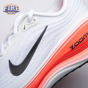 Nike Vomero Plus Extra Wide White Bright Crimson Black IH3251-100 Unisex