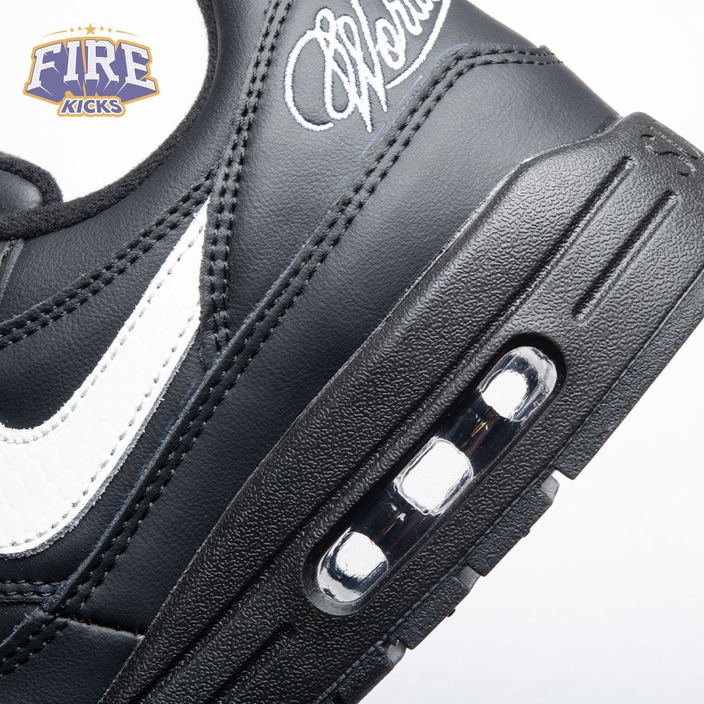 Nike Air Max 1 '87 SP Black White HF8813-001 Unisex