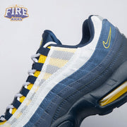Nike Air Max 95 SB Eric Koston Obsidian Speed Yellow HQ8492-400 Men's