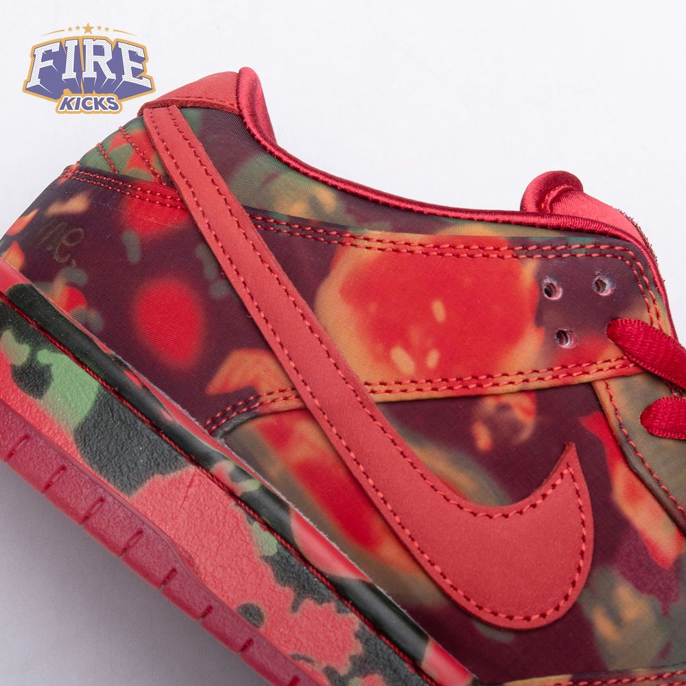SB Dunk Low FZ1291-600 Men's