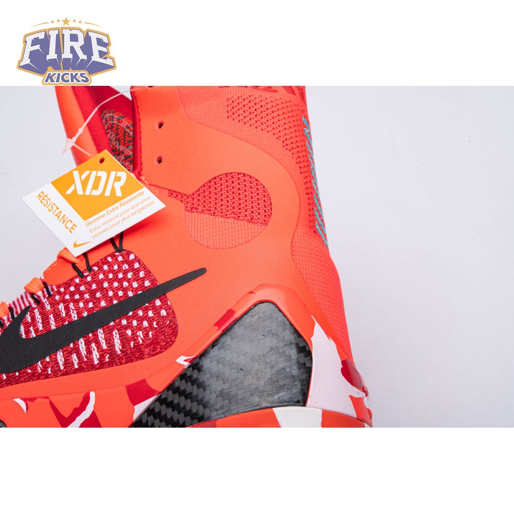 Nike Kobe 9 Elite Christmas (2014) 630847-600 Men's