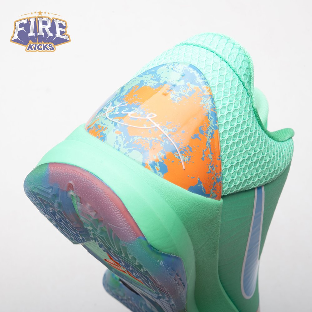 Nike Kobe 5 Protro Jalen Brunson NY vs. NY PE IX1200-300 Men's