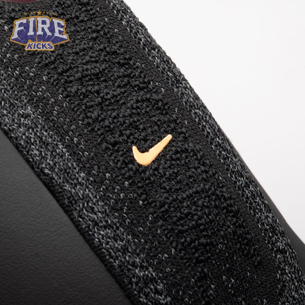 NOCTA x Nike Mind 001 Flyknit Slide Bronze Eclipse Total Orange IR2175-201 Unisex（Size Up Recommended）