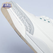 Air Jordan 3 Retro Craft Ivory FJ9479 100 Unisex