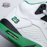 Jordan 5 Retro Lucky Green DD9336 103 Unisex