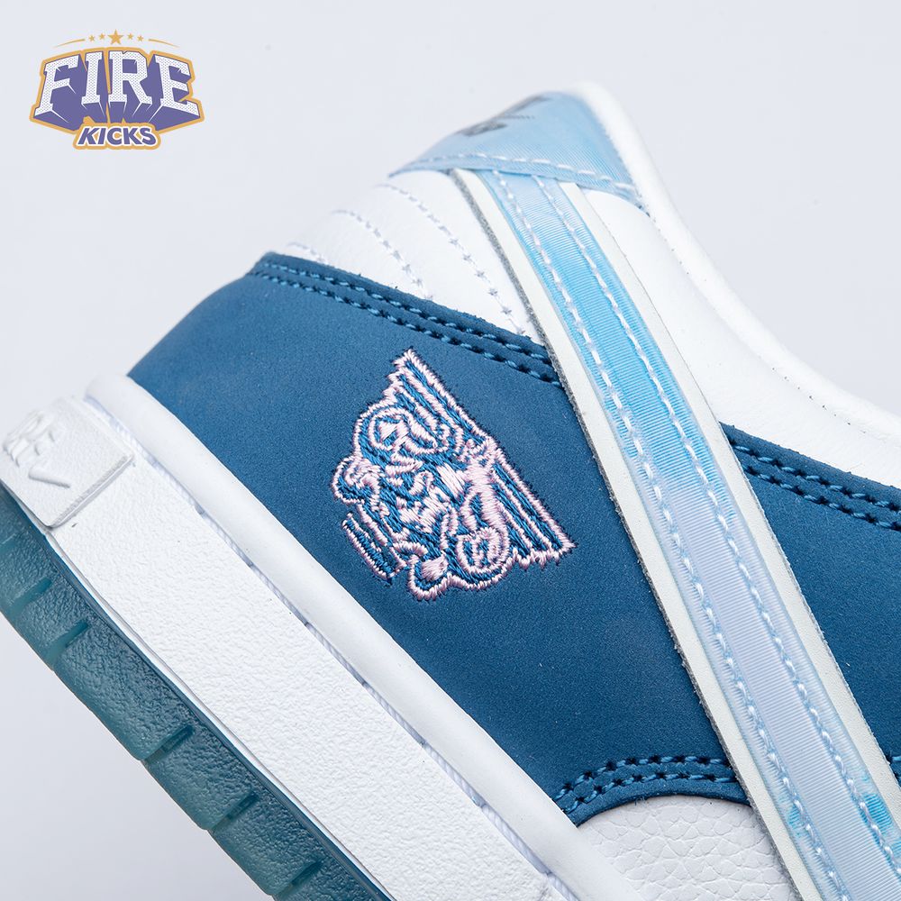 Nike SB Dunk Low Born x Raised One Block At A Time FN7819-400 Unisex