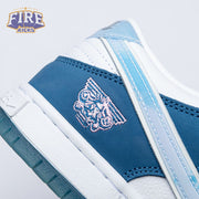 Nike SB Dunk Low Born x Raised One Block At A Time FN7819-400 Unisex