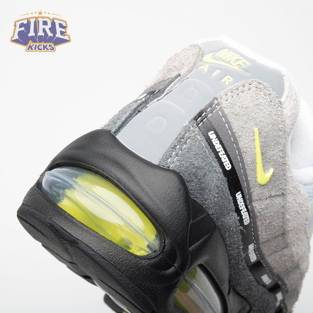 Nike Air Max 95 SP Undefeated Geo NYC Neon IB4523-004 Men's