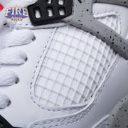 Jordan 4 Retro White Cement (2025) FV5029-100 Unisex