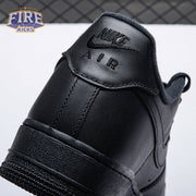 Nike Air Force 1 Low Black Unisex