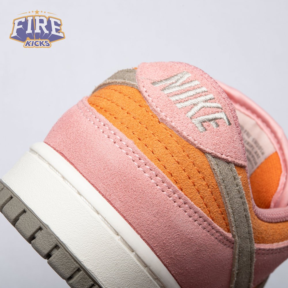 Nike SB Dunk Low Red Stardust HJ4135-600 Unisex