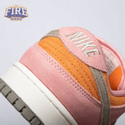 Nike SB Dunk Low Red Stardust HJ4135-600 Unisex