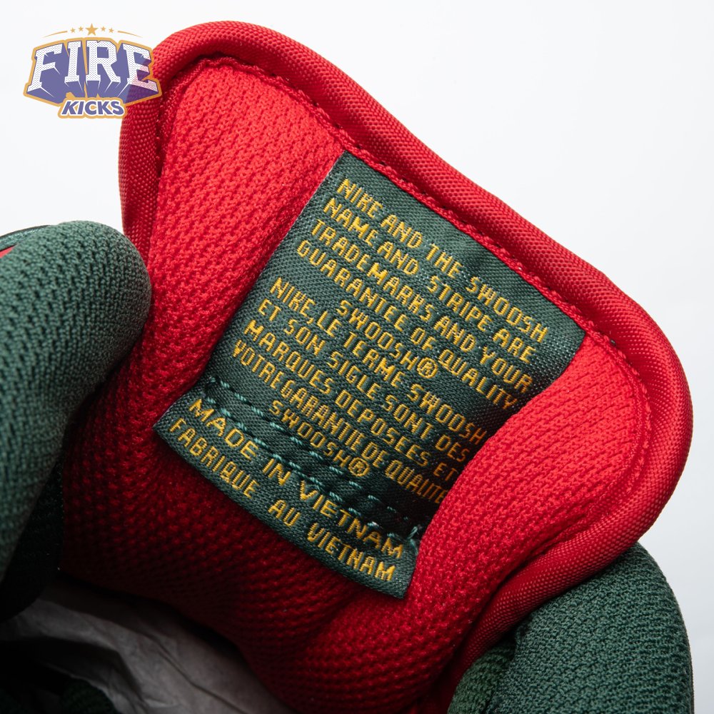 Nike SB Dunk Low PRM "Seattle Supersonics" FZ1287-300 Unisex