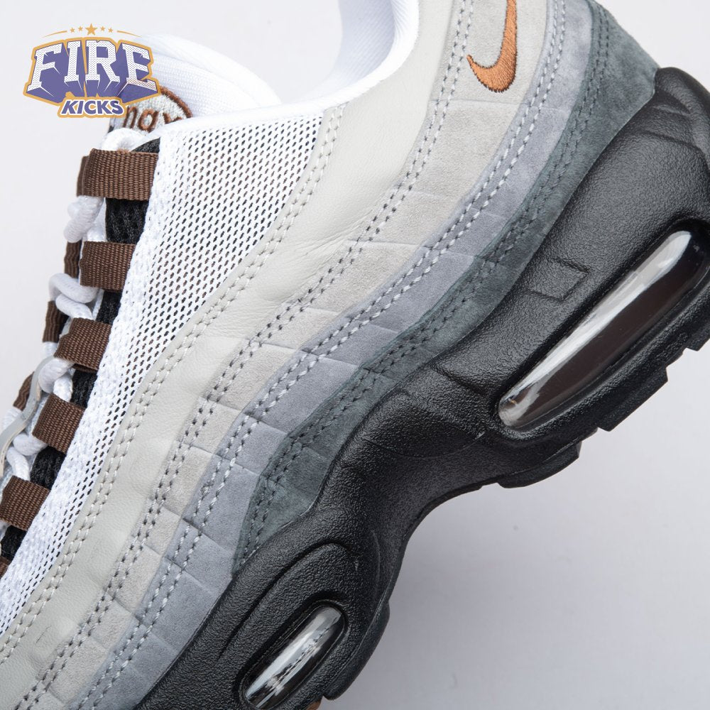 Nike Air Max 95 SB Cacao Wow HF7545-002 Men's