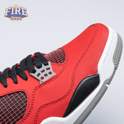 Air Jordan 4 Retro Toro Bravo Men's