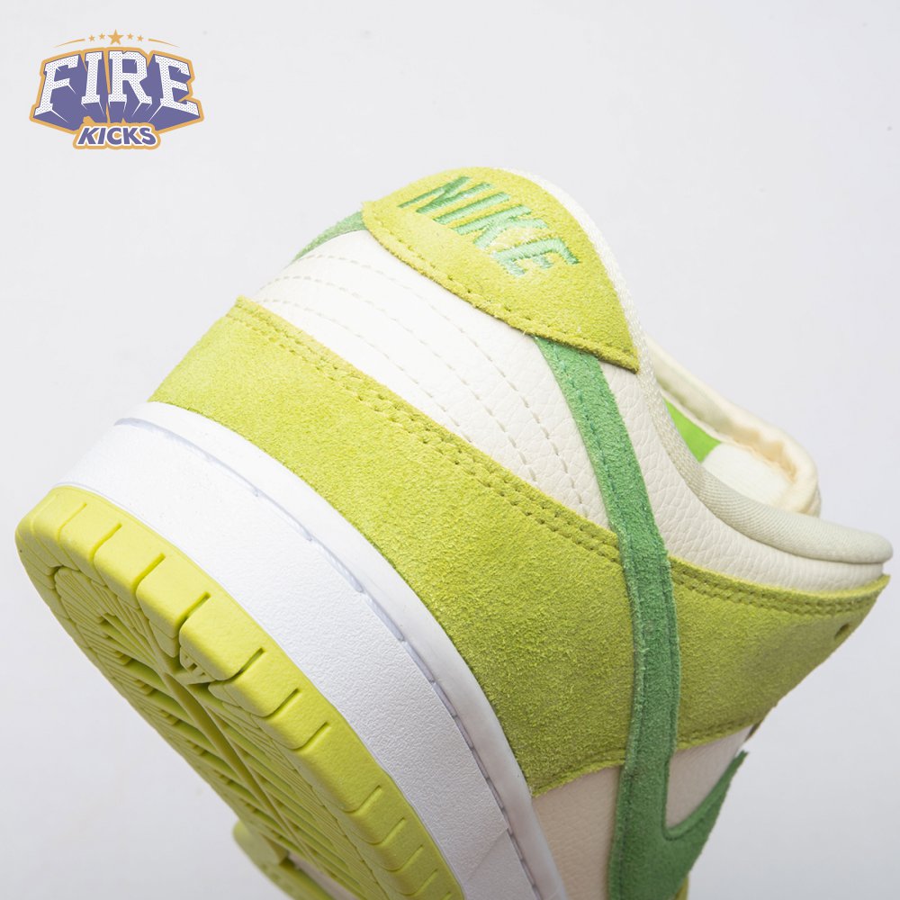 Nike SB Dunk Low Green Apple DM0807-300 Unisex