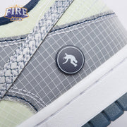 Nike Dunk Low Union Passport Pack Pistachio DJ9649-401 Unisex