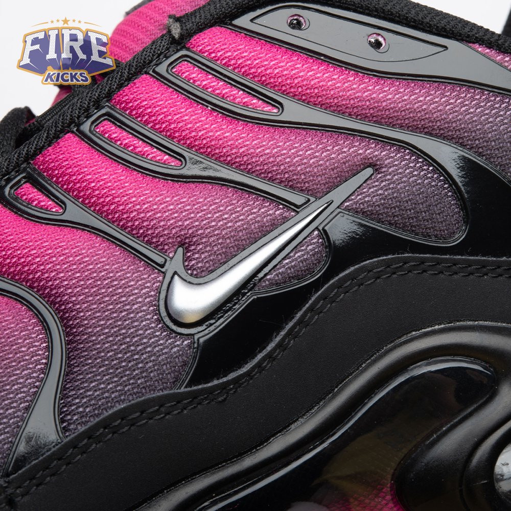 Nike Air Max Plus Black Pink FJ5481-010 Men's