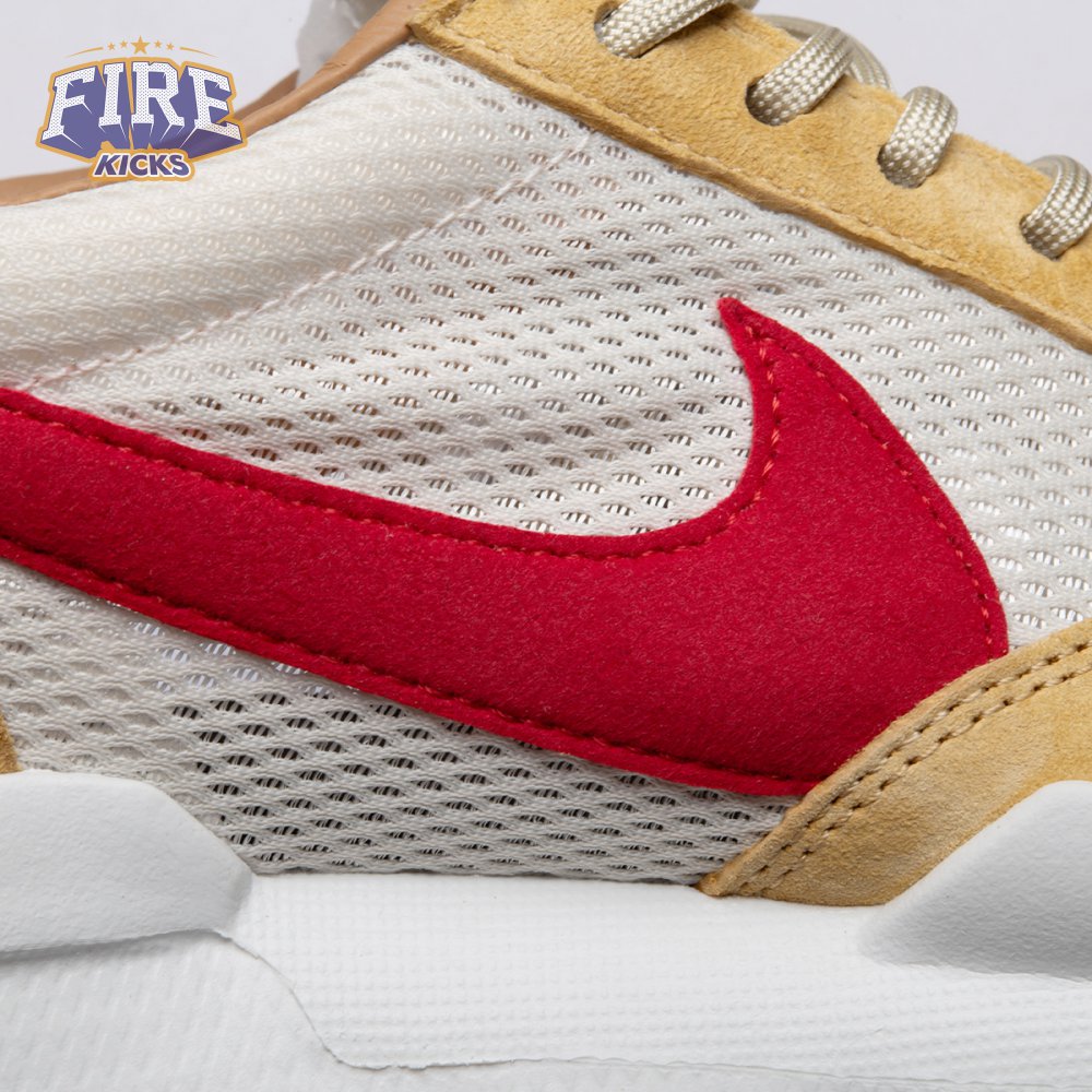 Nike Craft Mars Yard Shoe 2.0 Tom Sachs Space Camp AA2261-100 Unisex