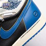 Jordan 1 Retro High OG SP Fragment x Union LA Sport Royal IO7847-001 Unisex