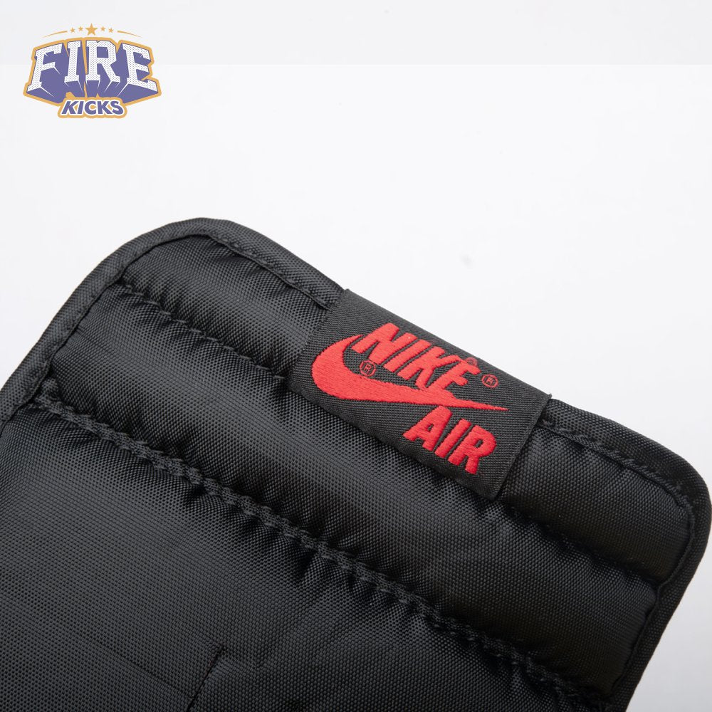 Jordan 1 Retro High Bred Toe Unisex