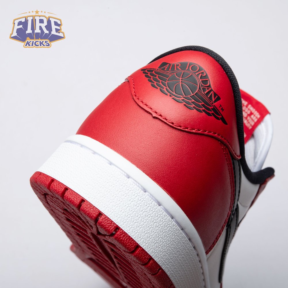 Air Jordan 1 Retro Low OG Chicago (2025) HQ6998-600 Unisex