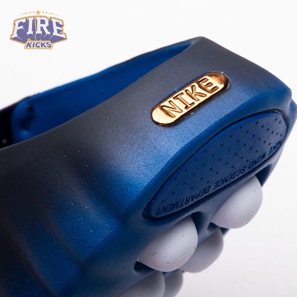 Nike Mind 001 Slide Blackened Blue Game Royal HQ4307-400 Unisex（Size Up Recommended）