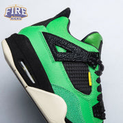 Jordan 4 Retro Manila HO19 MNJDLS 416 LN3 Men's