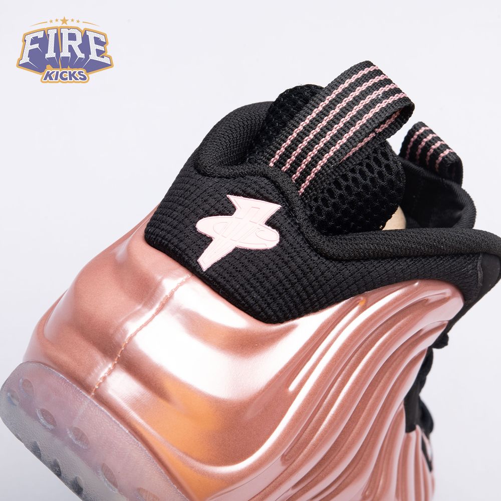 Nike Air Foamposite One Rust Pink 314996 602 Men's